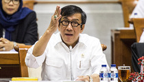 Menkumham Prioritaskan RUU Penghapusan Kekerasan Seksual ke Prolegnas