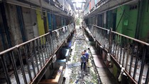 Revitalisasi Rusun Penjaringan Mangkrak