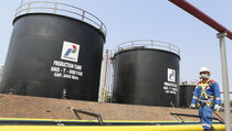 Pertamina Operasikan Pabrik Pelumas Terbesar di Asia Tenggara