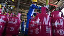 PNS Kota Bengkulu Disarankan Gunakan Gas Elpiji 5,5 Kg
