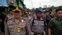 Arus Lalu Lintas di Sekitar Kalijodo Masih Dialihkan