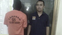 Polresta Bekasi Bekuk Pelaku Pembunuhan Terapis Panti Pijat