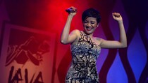 Siap Tampil di Polandia, Lea Simanjuntak Persembahkan Lagu untuk Mike Mohede