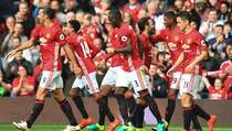 Gasak Leicester, MU Naik ke Posisi Ketiga
