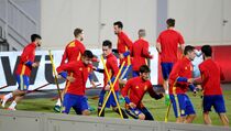 Morata, Fabregas, dan Pedro Tak Masuk Skuat Spanyol