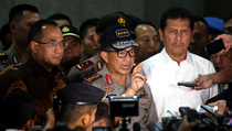 Pungli, Polisi Gulung 101 Rekannya Sendiri
