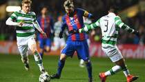 Dua Gol Messi Antar Barca ke 16 Besar