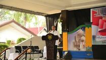 Menteri Desa Bertemu Kepala Desa dan BPD Kabupaten Maros