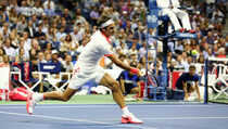 Gilas Gasquet, Federer Ciptakan Semifinal Sesama Petenis Swiss