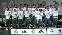 Tur Pramusim, Madrid Raup Rp 285 Miliar