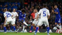 Chelsea Susah Payah Atasi Kiev 