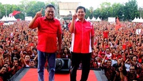 Menang di Minimal 160 Wilayah, PDIP Ucapkan Terima Kasih