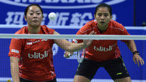 Gagal ke Semifinal, Tiara/Rizki Mengaku Kurang Beruntung