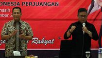 PDIP Berkomitmen Usung Calon Kepala Daerah Bebas Narkoba   