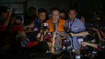 Ditahan di Rutan Guntur, Ketua DPD Enggan Berkomentar