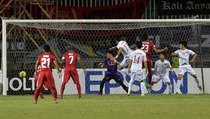 Hansamu Yama Bawa Indonesia Ungguli Vietnam