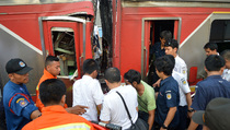 Perempuan Hamil Ini Sempat Kebingunan di Stasiun Juanda