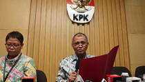 KPK Usut Keterlibatan Pihak Lain dalam Kasus Damayanti