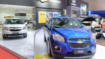 Tak Ada Lagi Chevrolet Spin di IIMS 2016