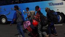 Pemprov Jateng Fasilitasi 177 Bus Mudik Gratis