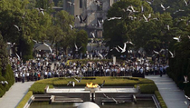 Jepang Peringati 70 Tahun Dijatuhkannya Bom di Hiroshima
