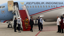 Jokowi Akan Bekerja di Kantor Bupati Ogan Komering Ilir