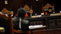 Hari Ini MK Lanjutkan Sidang 49 Sengketa Pilkada