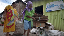Seminyak Clean Jadi Percontohan Bank Sampah di Badung