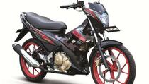 Suzuki Satria F150 Kini Sesuai EURO 3
