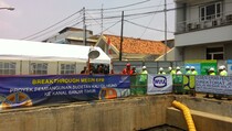 Proyek Belum Lanjut, Sidang Gugatan Sodetan Ciliwung Sudah 42 Kali