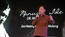 Mochtar Riady Ingin Malang Lebih Maju