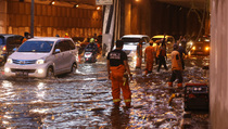 Antisipasi Banjir, DKI Siapkan Pompa Mobile