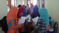 BPJS Depok dan Dinkes Gelar Pemeriksaan Kanker Rahim Gratis