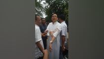 Pastor Albert Maafkan Pelaku Percobaan Bom Medan