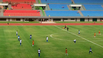Pemkot Bekasi Diminta Perhatikan Perawatan Stadion Candrabhaga