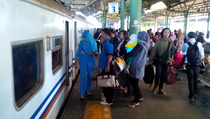 KAI Rekayasa Keberangkatan Kereta Antisipasi Demo 2 Desember