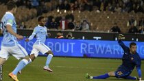 Raheem Sterling dan David Silva Mulai Kembali Berlatih