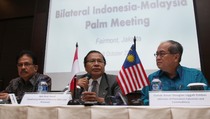  Pembentukan CPOPC RI-Malaysia Dongkrak Harga CPO US$ 600 Per Ton