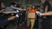 Rutan KPK Penuh, Dewie Yasin Limpo Dipindah ke Rutan Pondok Bambu