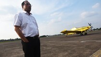 Swedia Dukung Indonesia Jadi Anggota Dewan Penerbangan Internasional