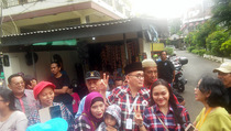 Basuki Tak Jadi Kampanye, Ibu-ibu Serbu Ruhut 