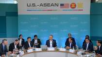 KTT Khusus ASEAN-AS Berusaha Capai Kata Sepakat