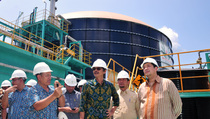 Asian Agri Operasikan 5 Pembangkit Listrik Tenaga Biogas