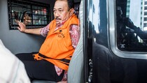 Penyuap Kajati DKI Ditahan di Lapas Sukamiskin