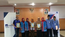 AXA Mandiri dan AXA Dukung Ketahanan Pangan di Kepulauan Seribu