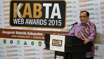 Kabta Web Award 2015 Beritasatu.com