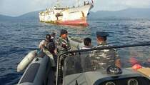 TNI AL Tangkap Kapal Pencuri Ikan