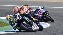 Rossi Juara GP Spanyol, Pertama Sejak 2009