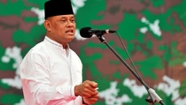 Panglima TNI Harapkan Mahasiswa Jadi Agen Perubahan