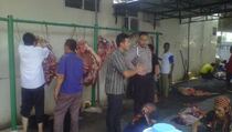 Polresta Bekasi Kota Bagikan 1.000 Kantong Daging Kurban